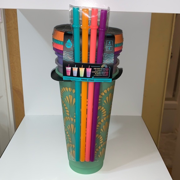 NEW Colour Changing Cold Cups - Picture 2 of 10